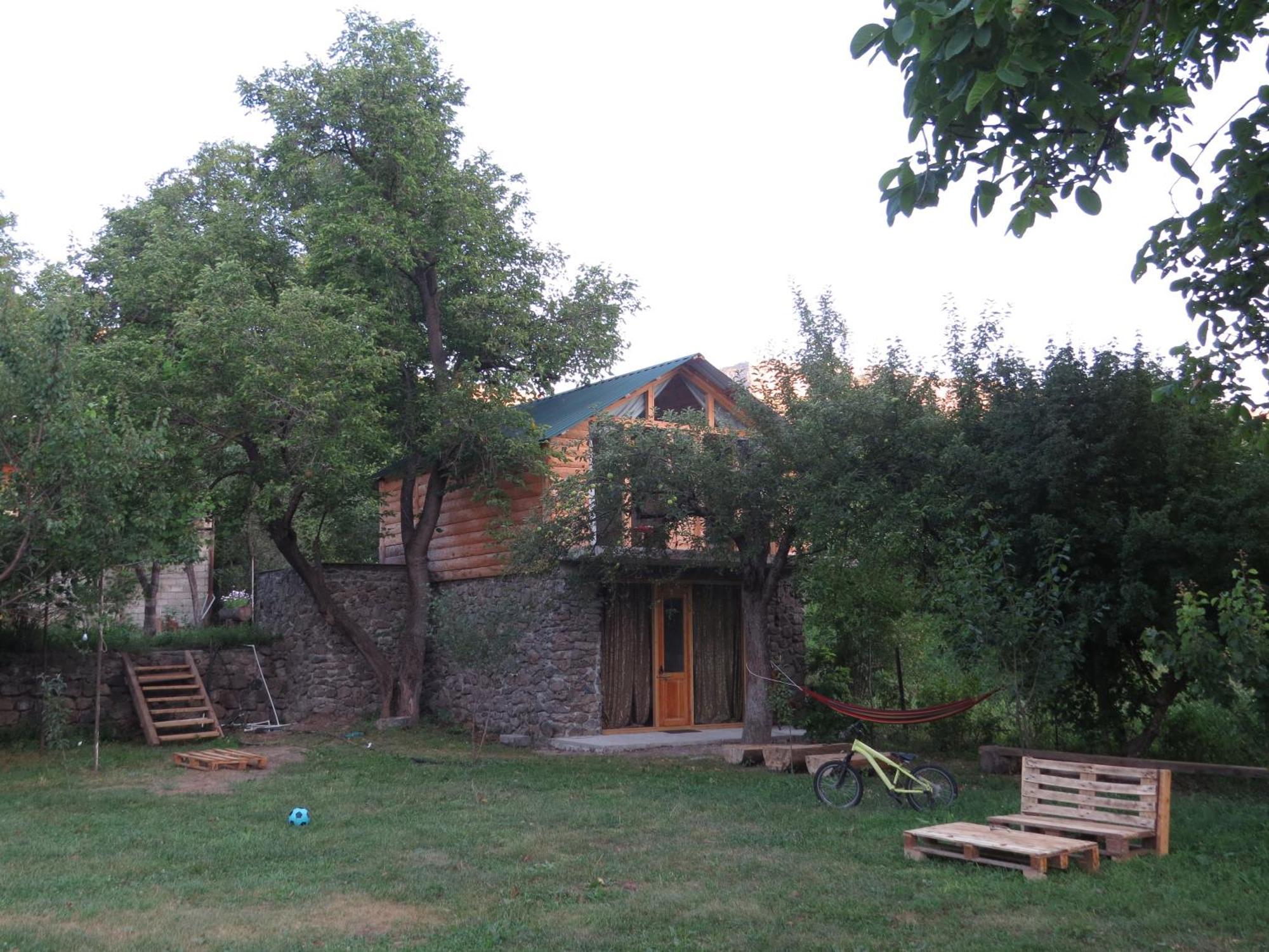 Guest House Aleksandre T'mogvi Exterior foto